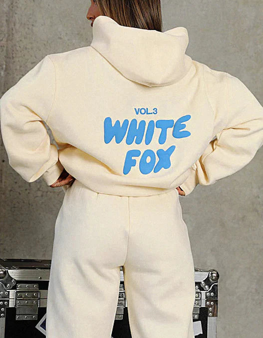 WHITEFOX | TRACKSUIT (BUY 1  GET 1 FREE)